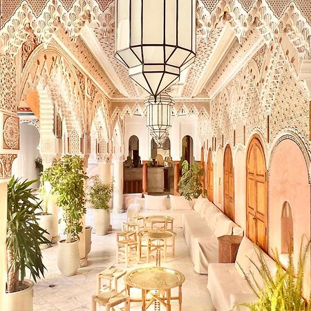 Riad Azad & Spa مراكش المظهر الخارجي الصورة