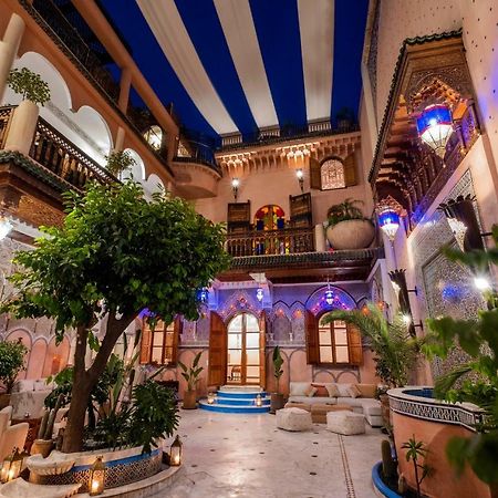 Riad Azad & Spa مراكش المظهر الخارجي الصورة