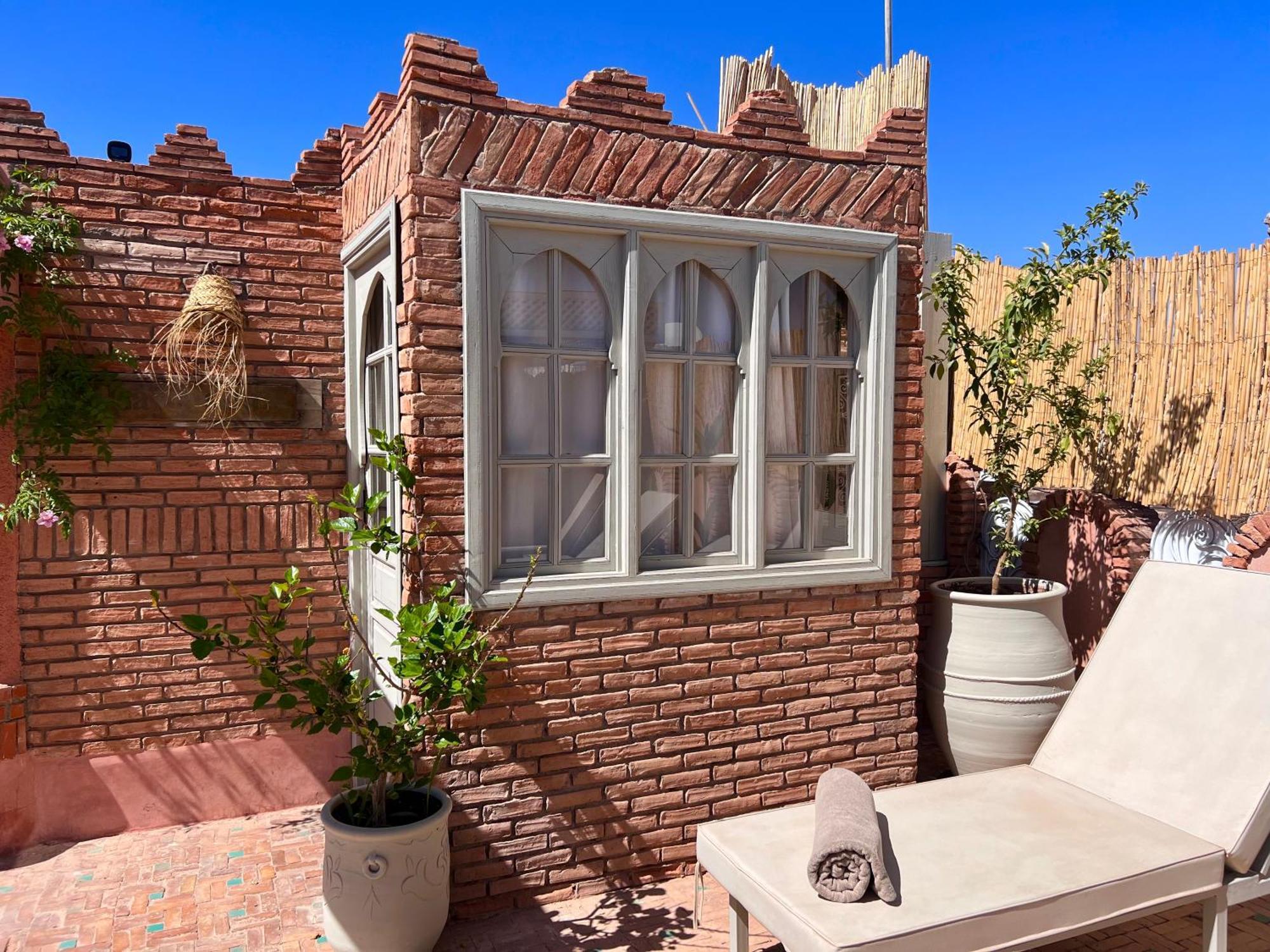 Riad Azad & Spa مراكش المظهر الخارجي الصورة