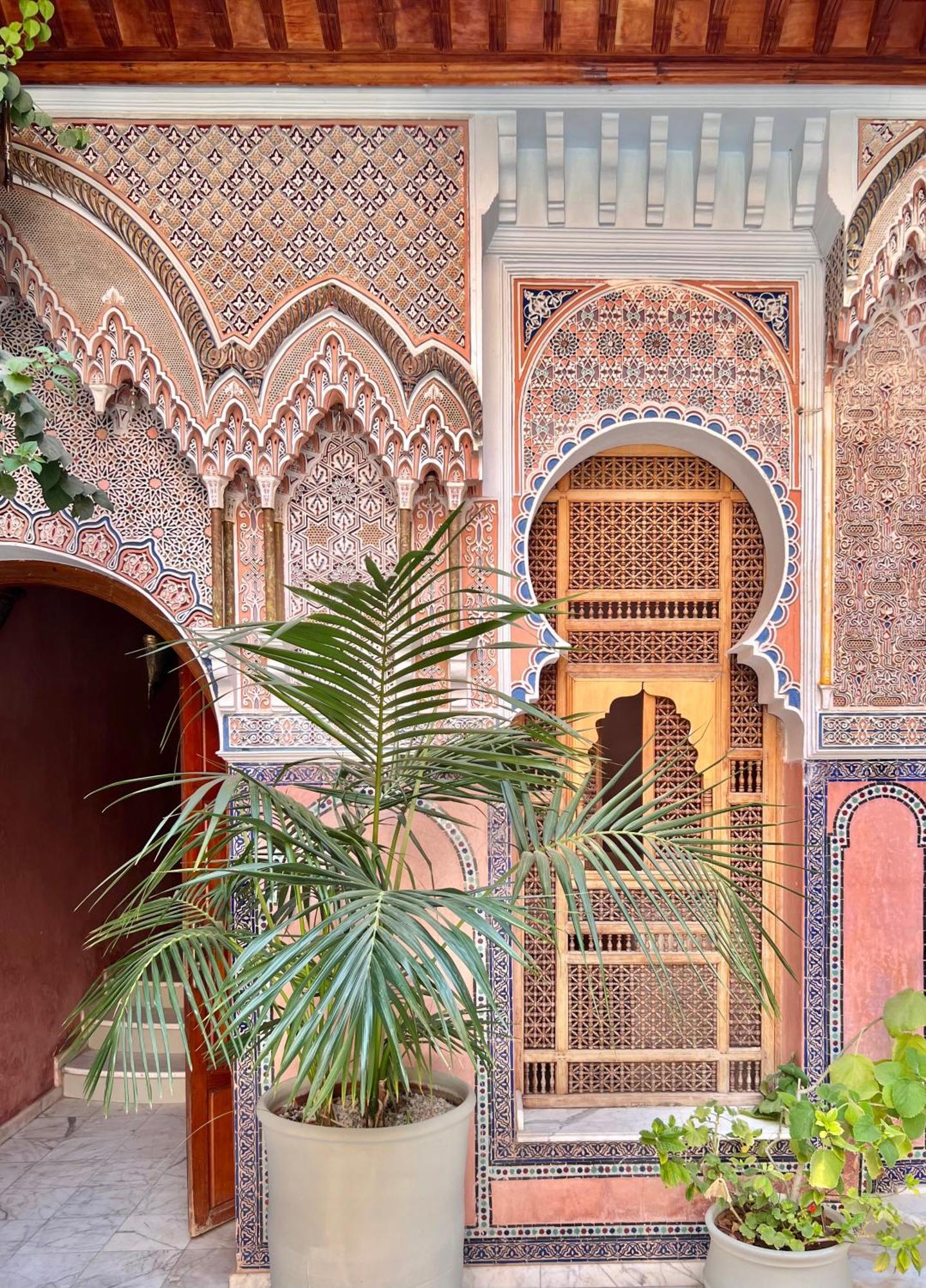 Riad Azad & Spa مراكش المظهر الخارجي الصورة