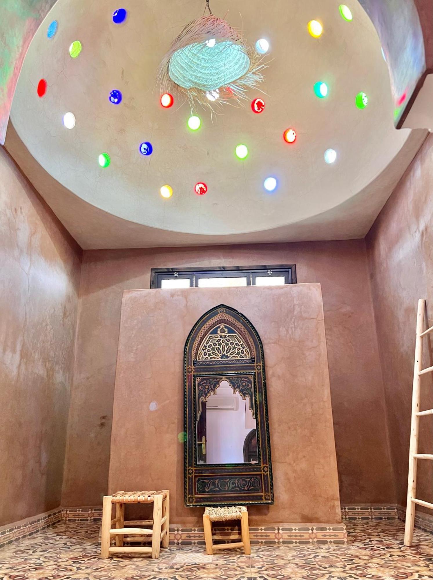 Riad Azad & Spa مراكش المظهر الخارجي الصورة