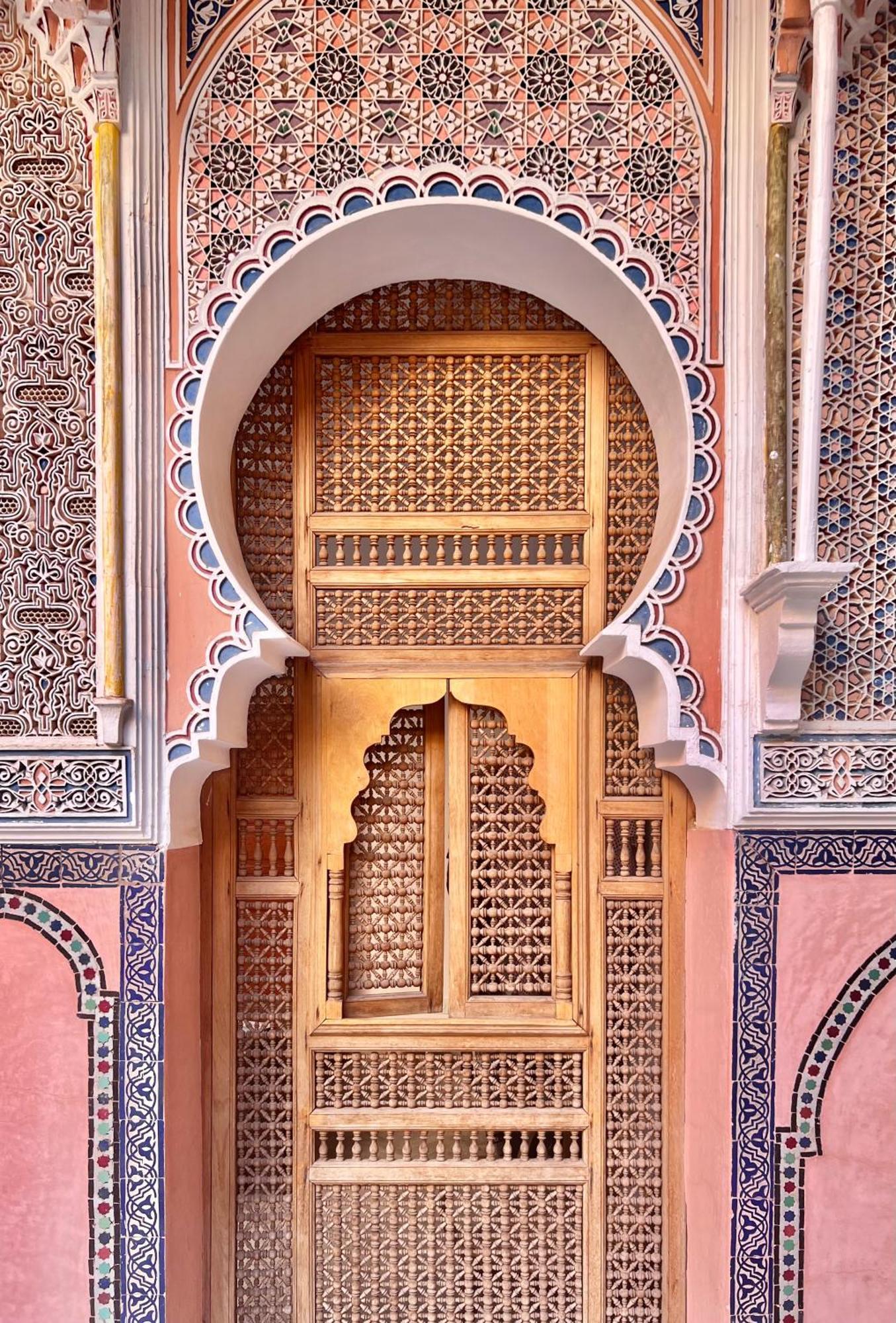 Riad Azad & Spa مراكش المظهر الخارجي الصورة
