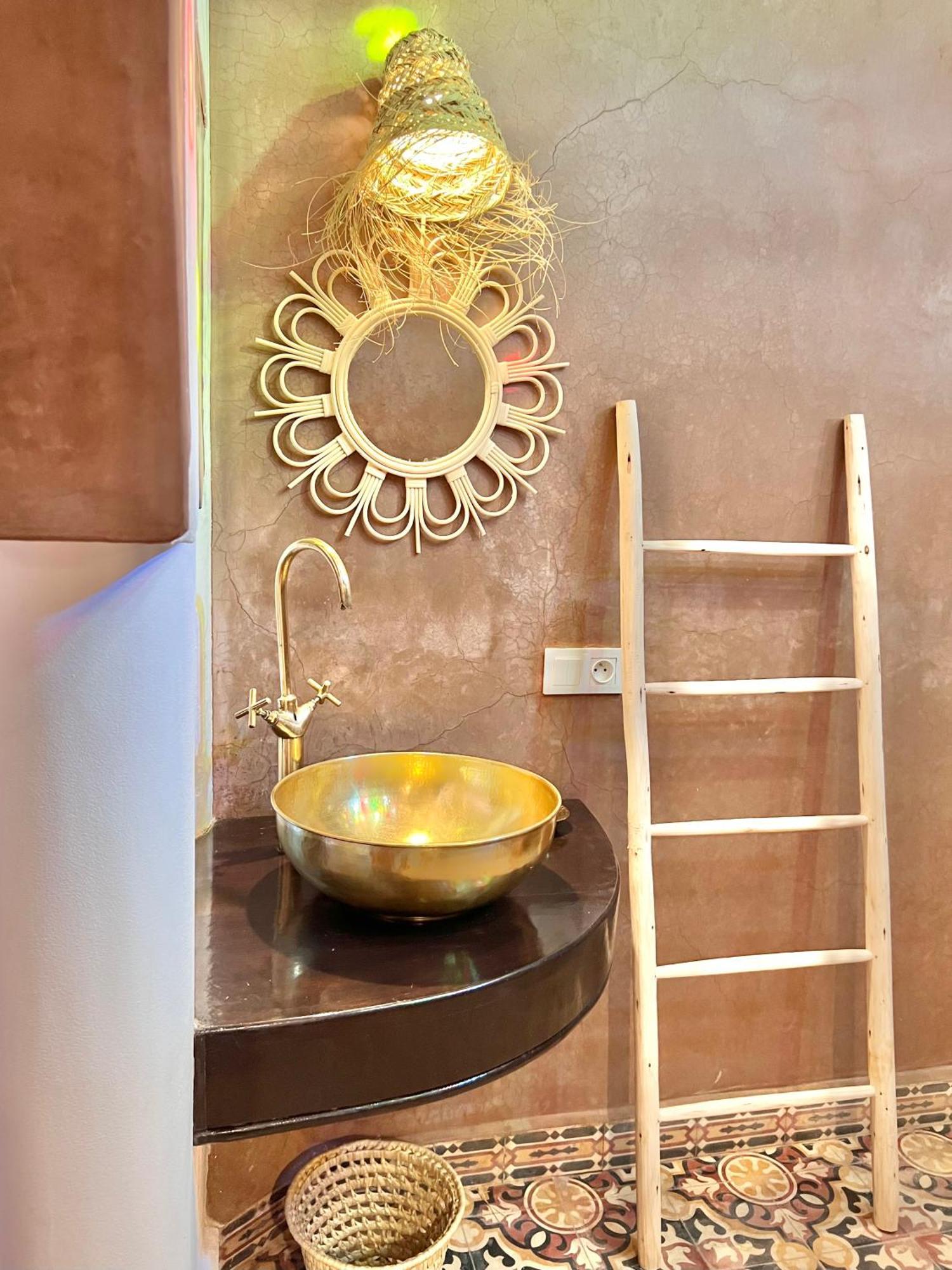Riad Azad & Spa مراكش المظهر الخارجي الصورة