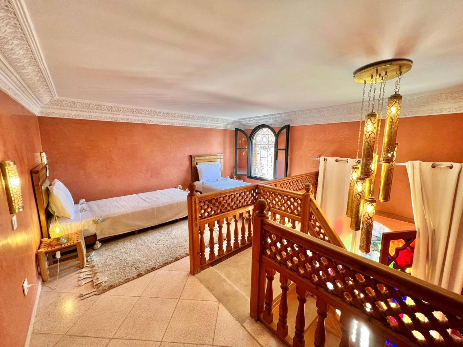 Riad Azad & Spa مراكش المظهر الخارجي الصورة