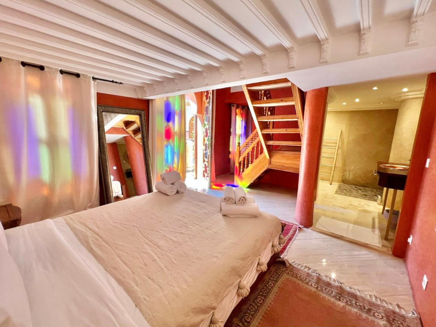 Riad Azad & Spa مراكش المظهر الخارجي الصورة