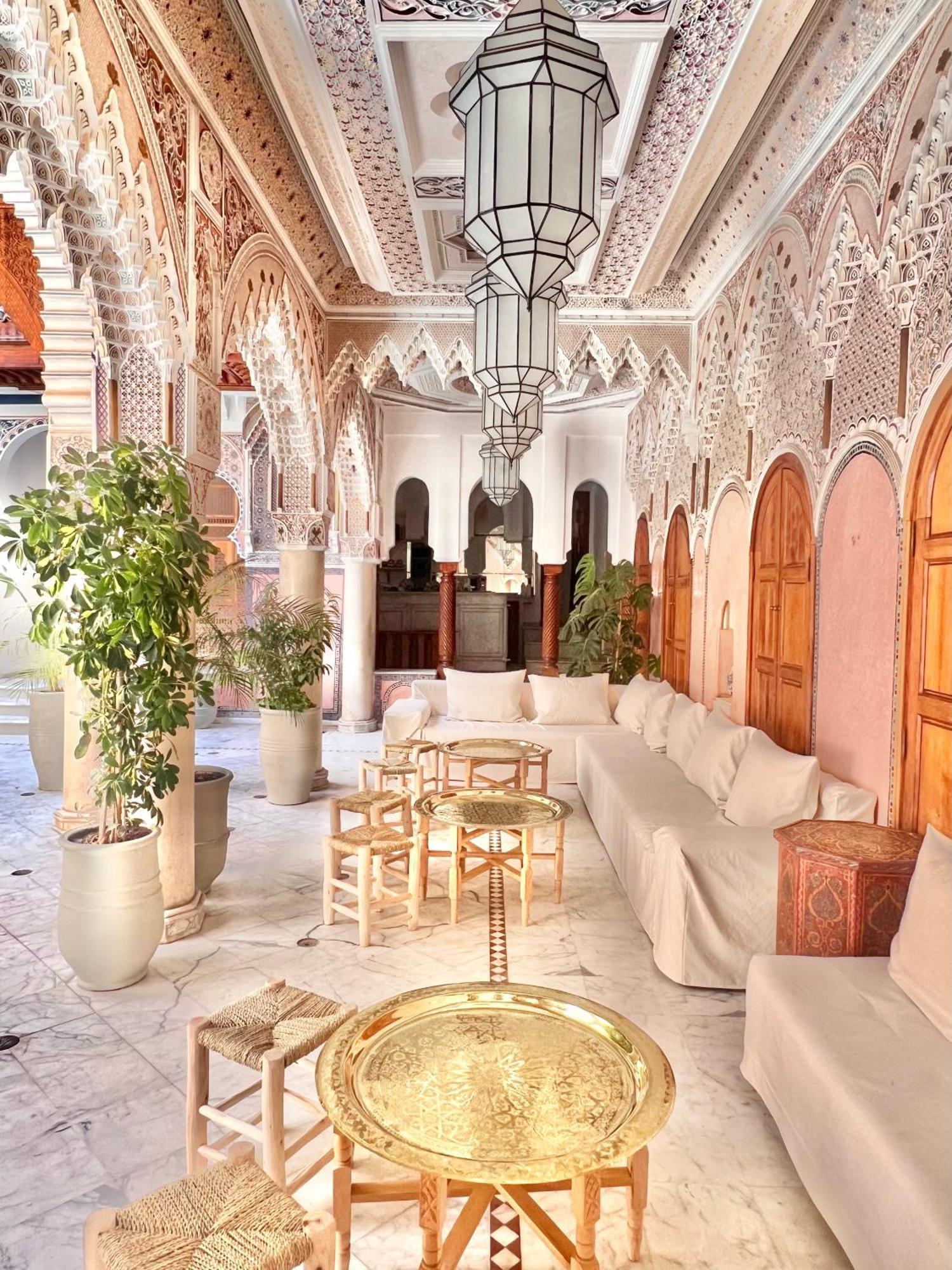 Riad Azad & Spa مراكش المظهر الخارجي الصورة