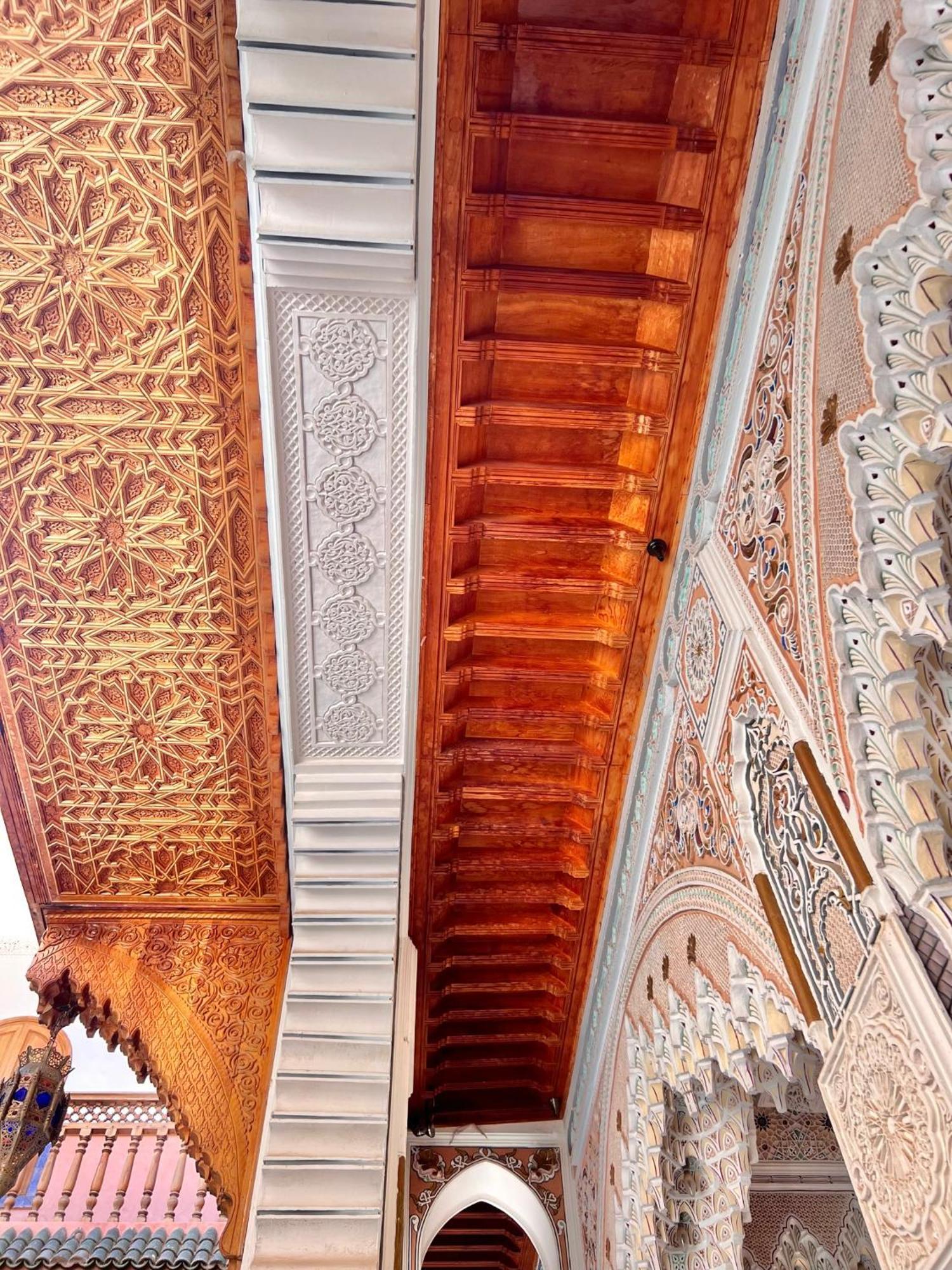Riad Azad & Spa مراكش المظهر الخارجي الصورة