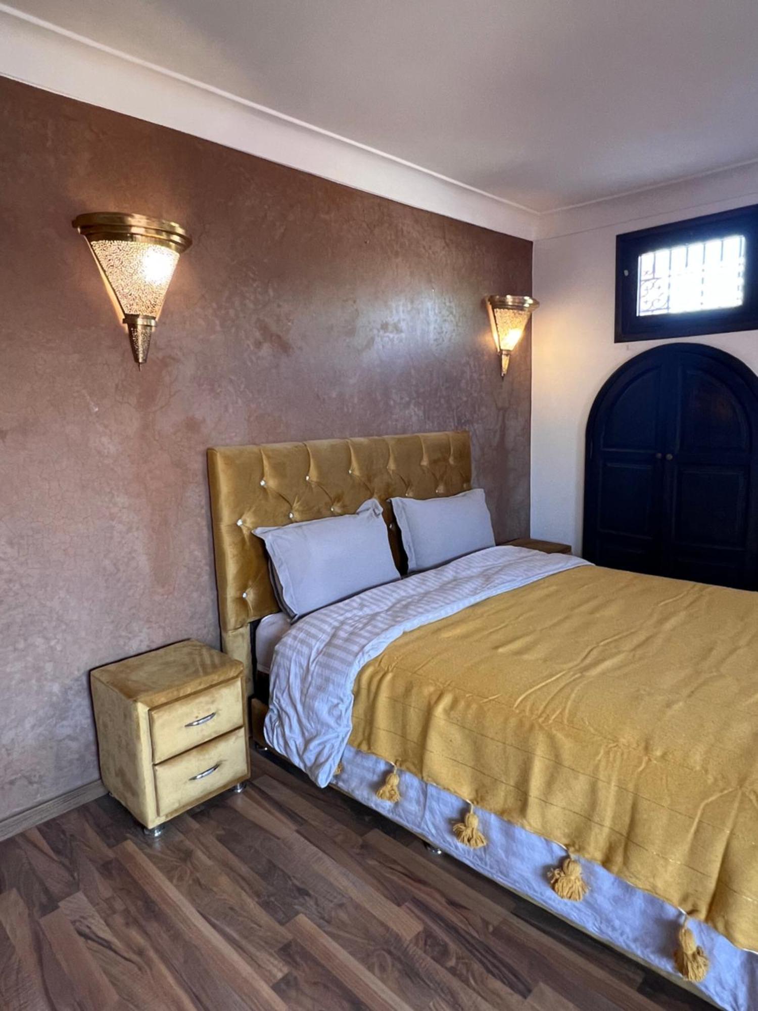 Riad Azad & Spa مراكش المظهر الخارجي الصورة