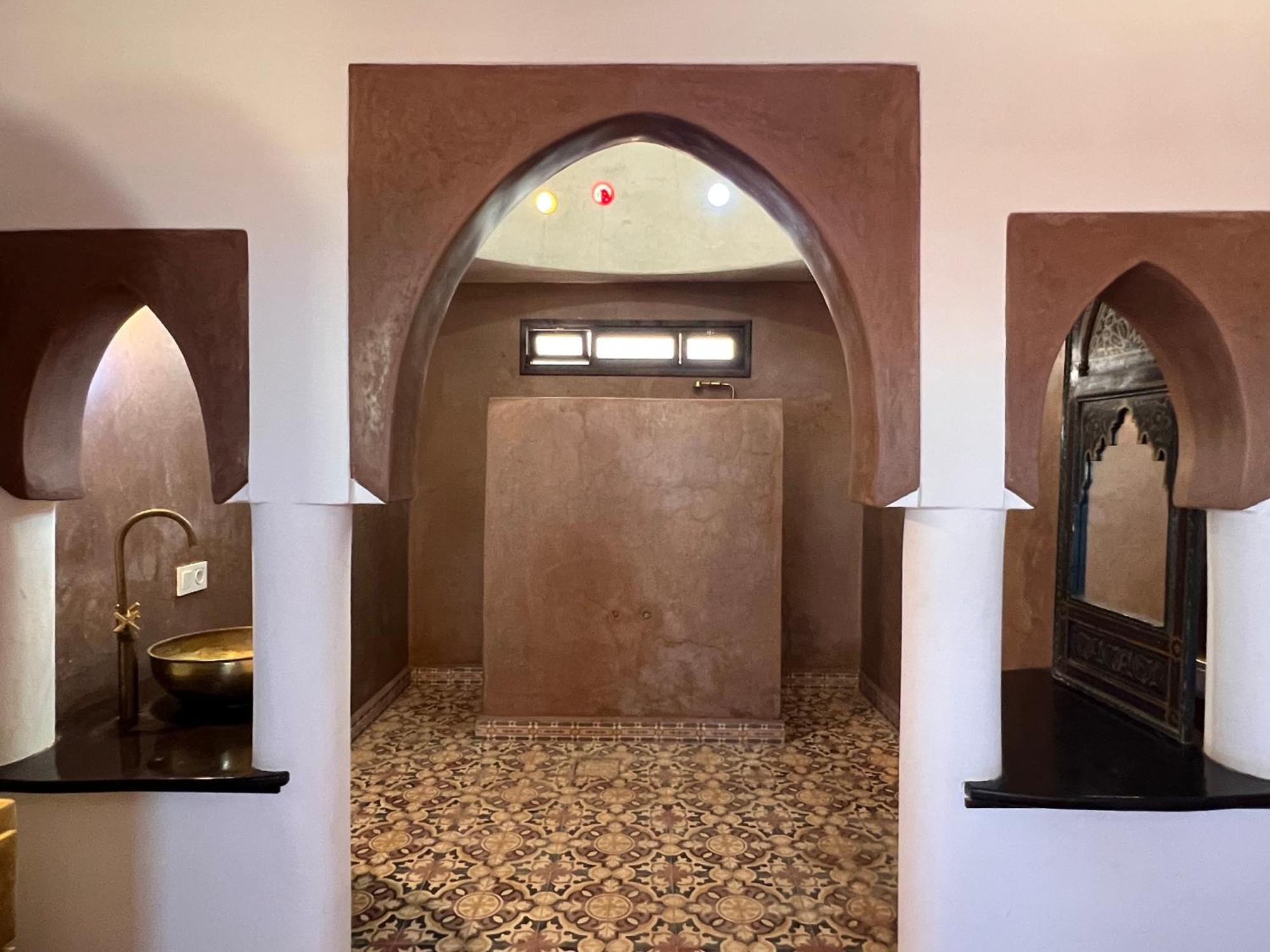 Riad Azad & Spa مراكش المظهر الخارجي الصورة