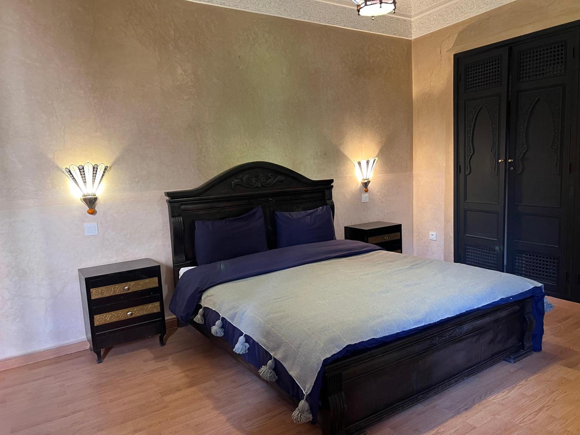 Riad Azad & Spa مراكش المظهر الخارجي الصورة