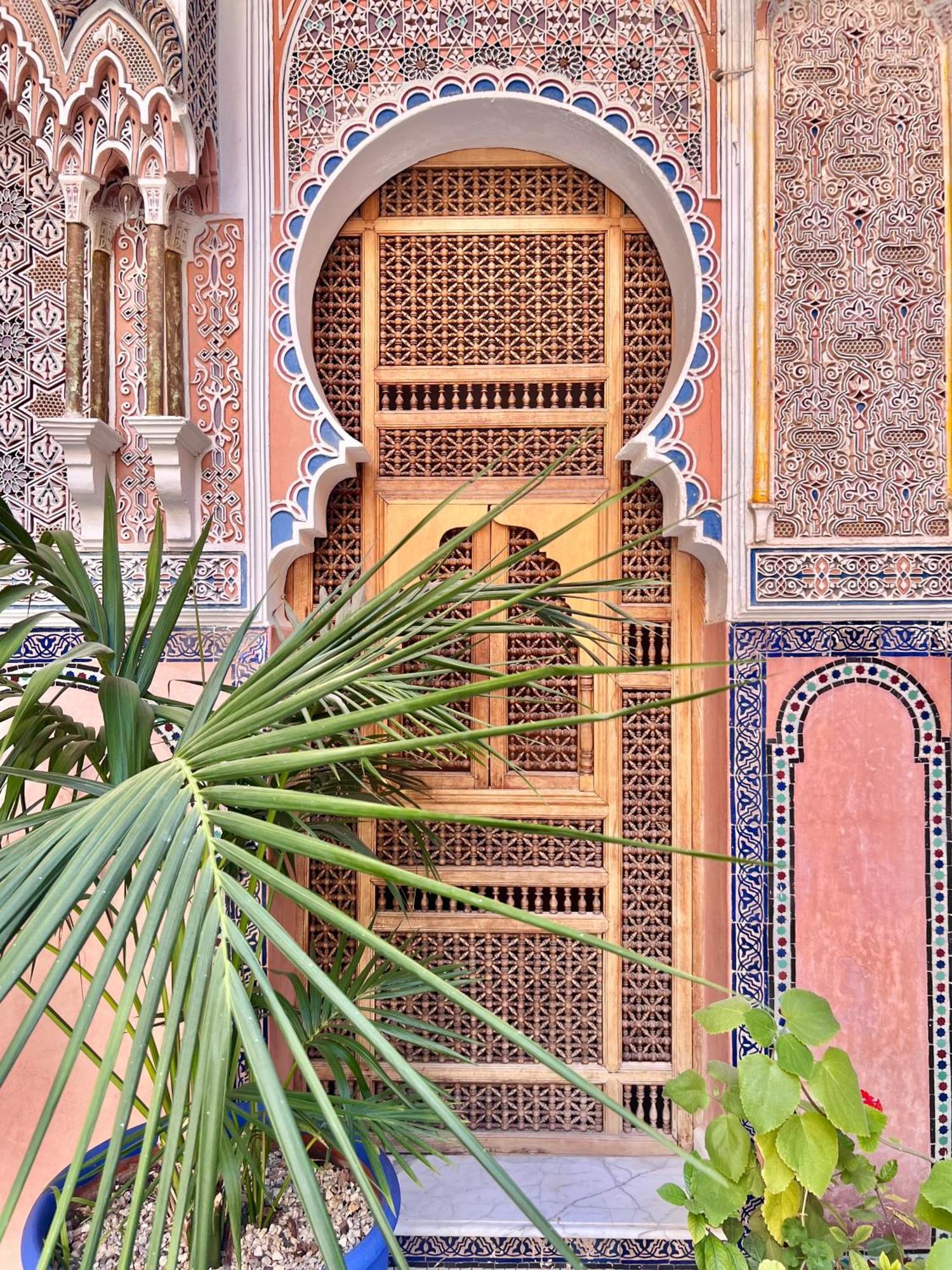 Riad Azad & Spa مراكش المظهر الخارجي الصورة