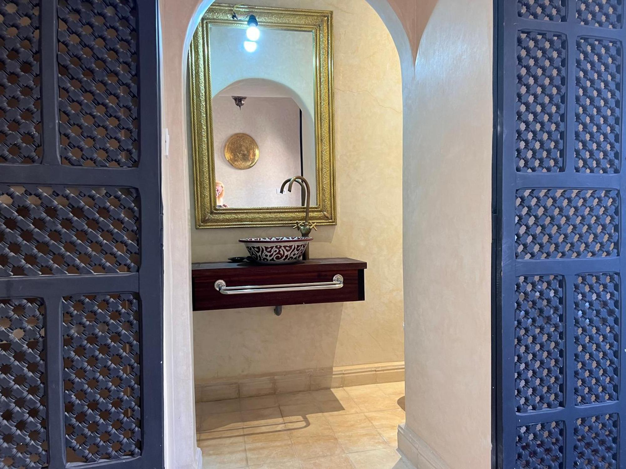 Riad Azad & Spa مراكش المظهر الخارجي الصورة