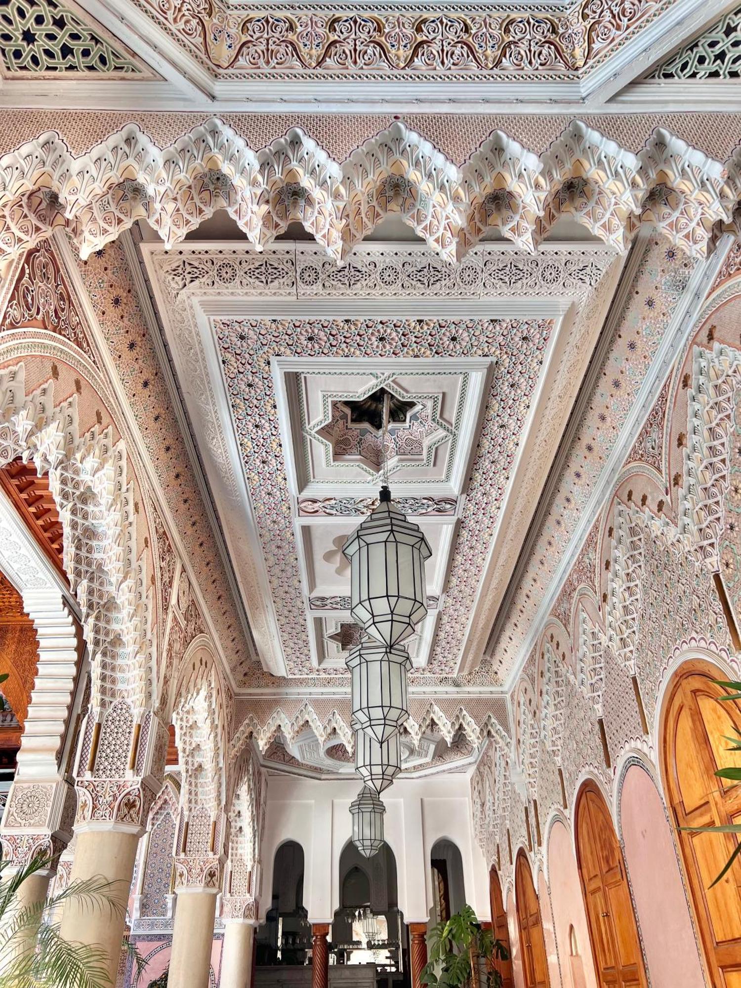 Riad Azad & Spa مراكش المظهر الخارجي الصورة