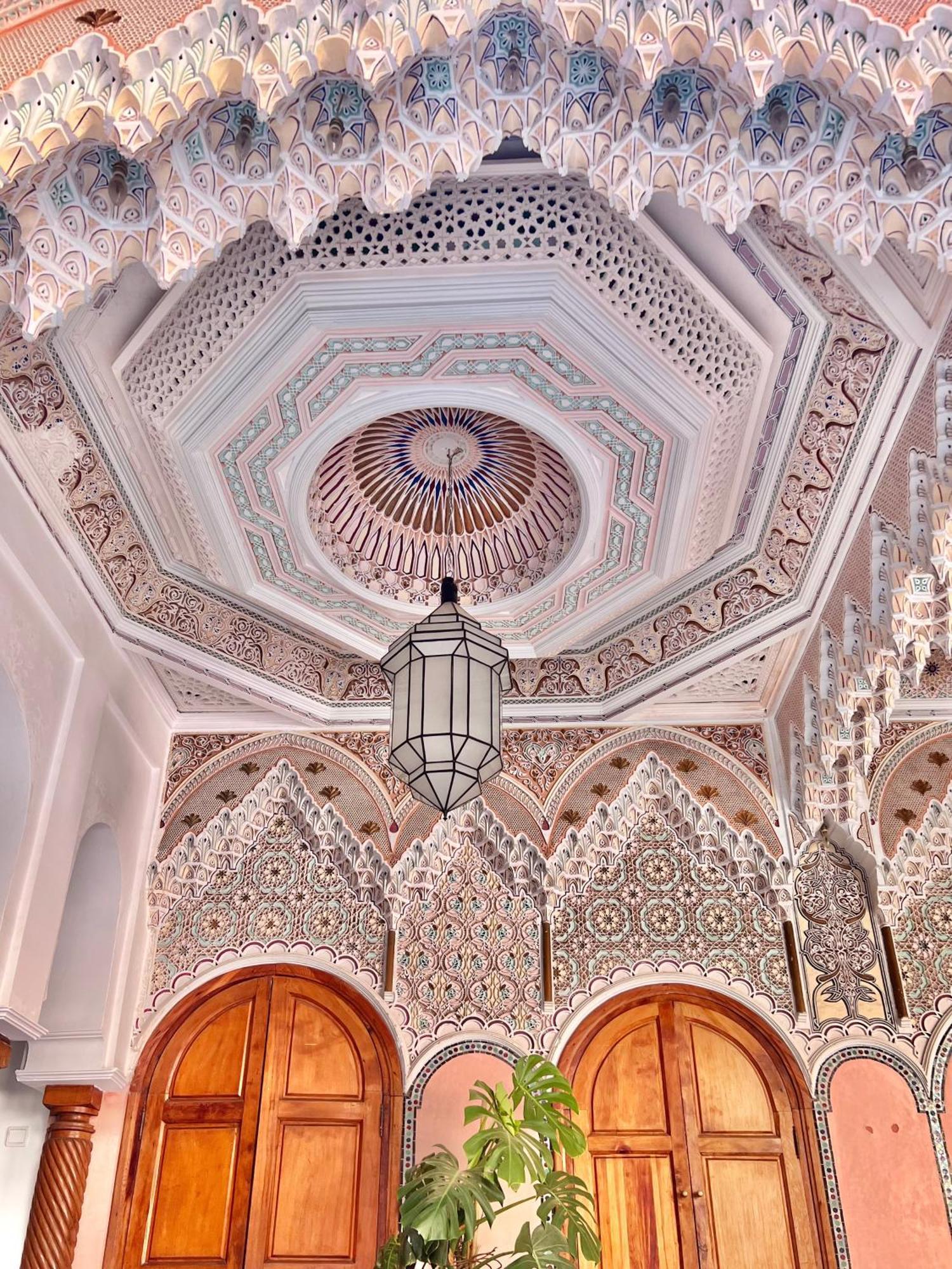 Riad Azad & Spa مراكش المظهر الخارجي الصورة