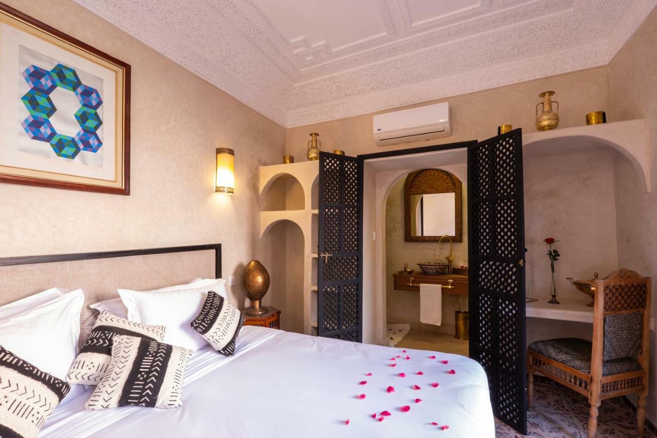 Riad Azad & Spa مراكش المظهر الخارجي الصورة