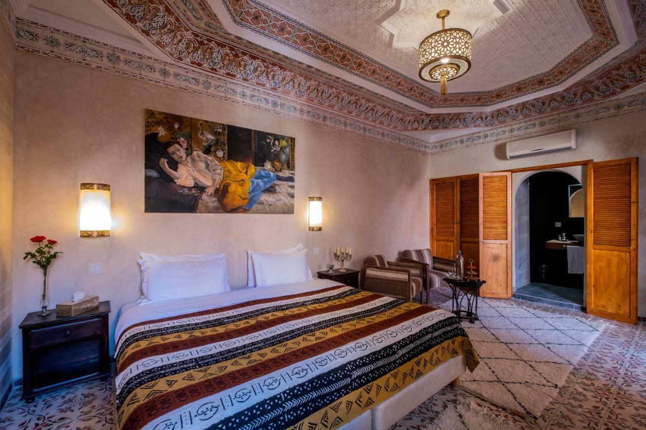 Riad Azad & Spa مراكش المظهر الخارجي الصورة