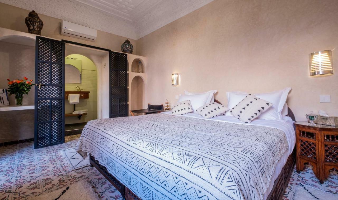 Riad Azad & Spa مراكش المظهر الخارجي الصورة