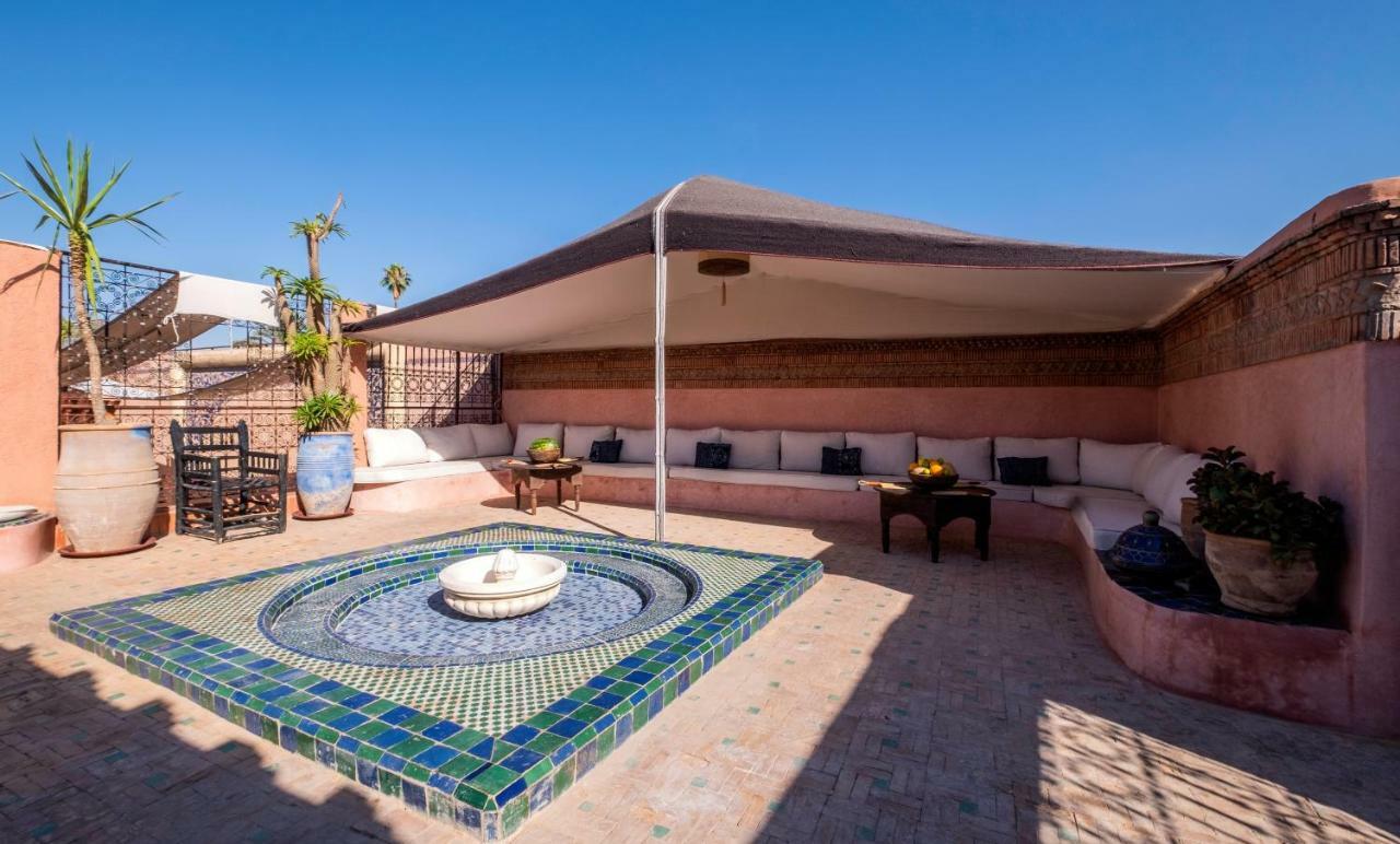 Riad Azad & Spa مراكش المظهر الخارجي الصورة
