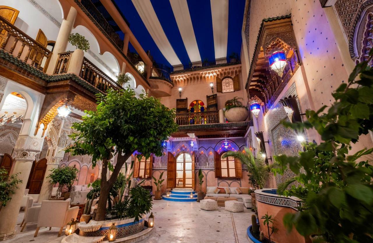 Riad Azad & Spa مراكش المظهر الخارجي الصورة