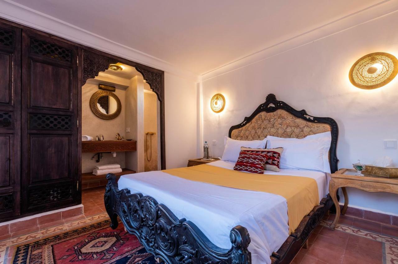Riad Azad & Spa مراكش المظهر الخارجي الصورة